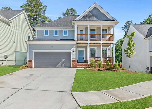 Property at 411 Riverclub Rd, Acworth, GA 30101, 5 beds, 5 baths