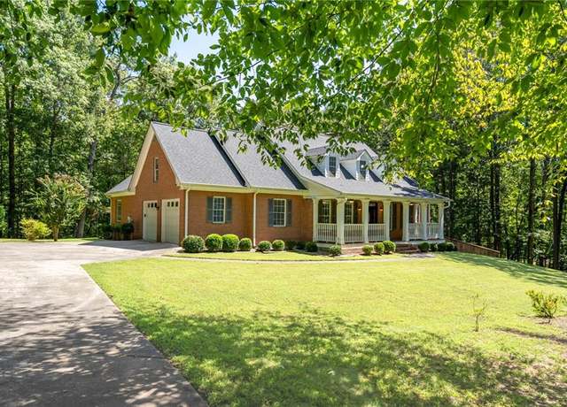 Property at 64 Wehunt Rd, Dawsonville, GA 30534, 4 beds, 4 baths