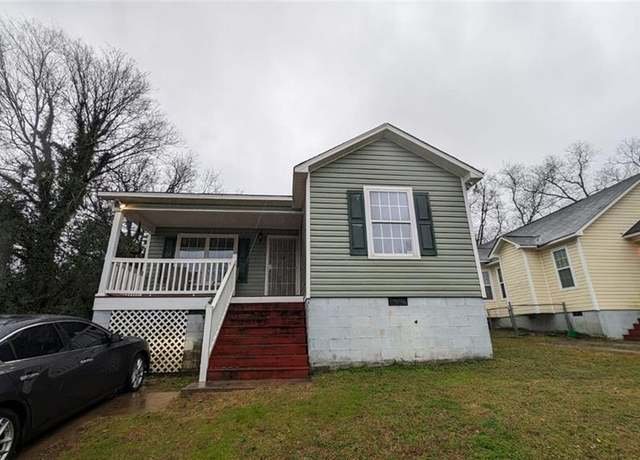 Property at 575 Cowan St, Macon, GA 31217, 3 beds, 2 baths