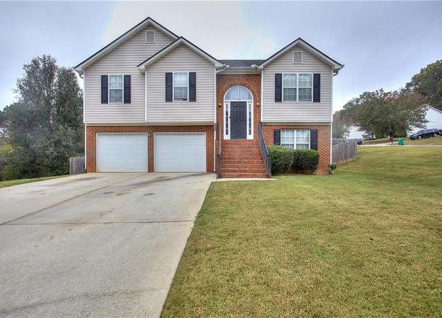 Property at 8432 Browns Mill Trce, Stonecrest, GA 30038, 5 beds, 3 baths