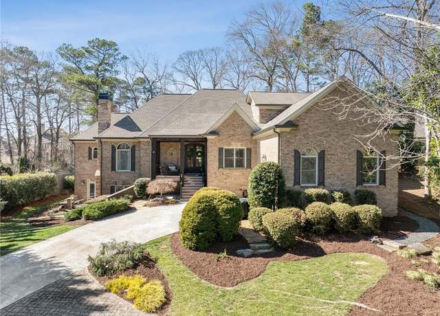 Property at 3979 Sentry Xing, Marietta, GA 30068, 6 beds, 6 baths