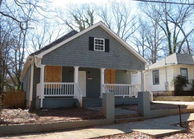 Property at 7 Whatley St SE, Atlanta, GA 30315, 4 beds, 2 baths