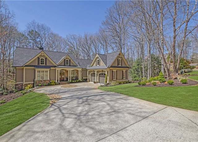 Property at 121 Seminole Sky, Dahlonega, GA 30533, 4 beds, 3.5 baths