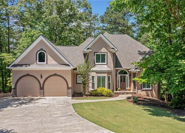Property at 1336 Amberwood Dr, Woodstock, GA 30189, 4 beds, 3.5 baths
