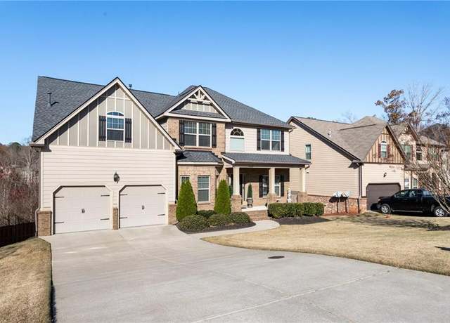 Property at 6280 Stillwood Ln, Cumming, GA 30041, 5 beds, 3 baths
