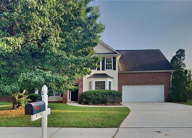 Property at 6170 Winston Trce, Mcdonough, GA 30252, 4 beds, 2.5 baths