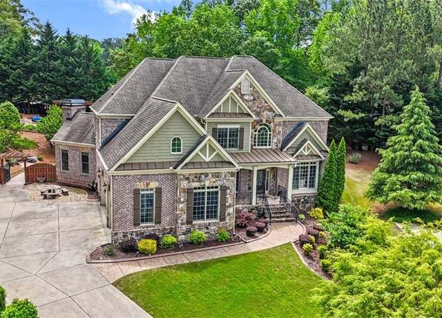 Property at 3302 Anna Ruby Ln, Buford, GA 30519, 7 beds, 5 baths