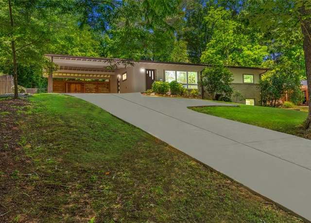Property at 1492 Sagewood Cir, Stone Mountain, GA 30083, 3 beds, 2 baths