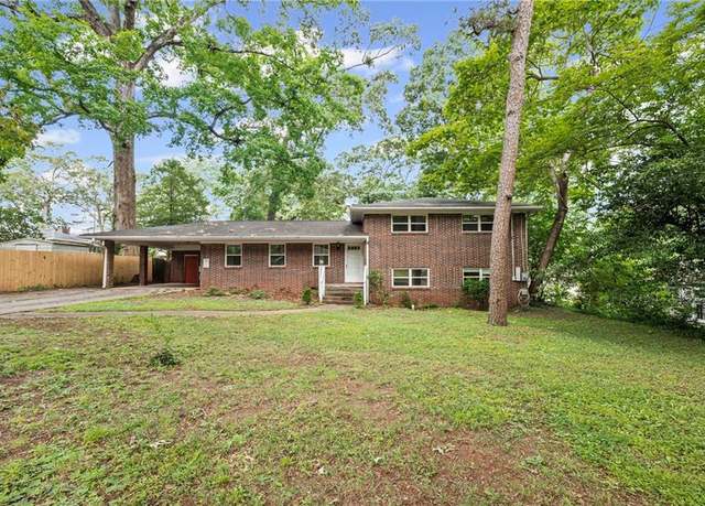 Property at 1971 Hooper St, Decatur, GA 30032, 5 beds, 3 baths