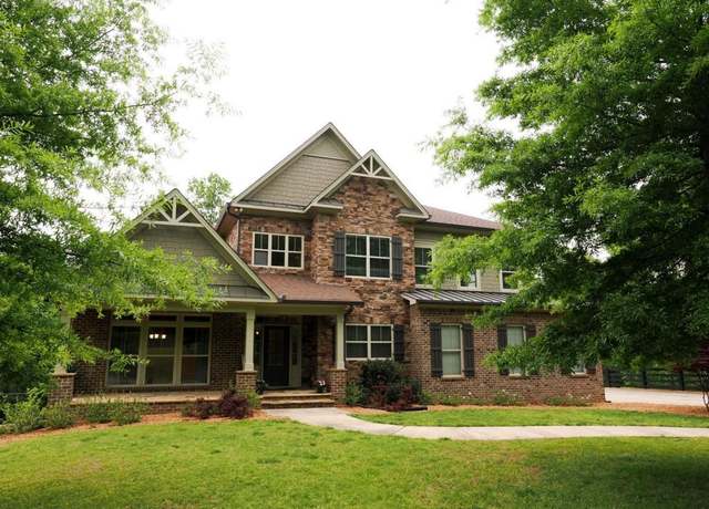 Property at 2845 Echols Road Rd, Cumming, GA 30041, 5 beds, 5.5 baths