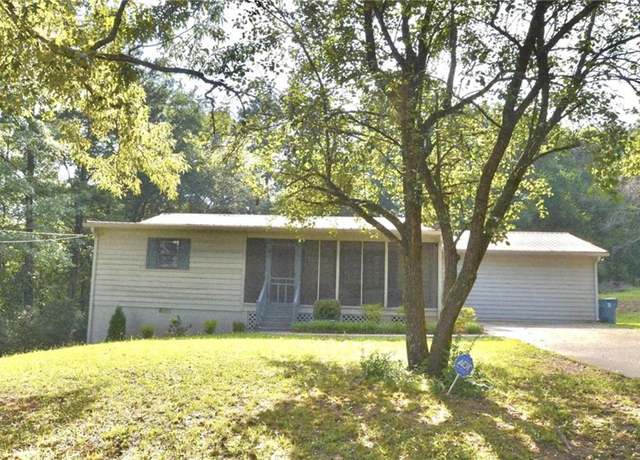 Property at 122 Atkins Dr SE, Rome, GA 30161, 3 beds, 2 baths