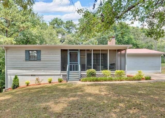Property at 122 Atkins Dr SE, Rome, GA 30161, 4 beds, 2 baths