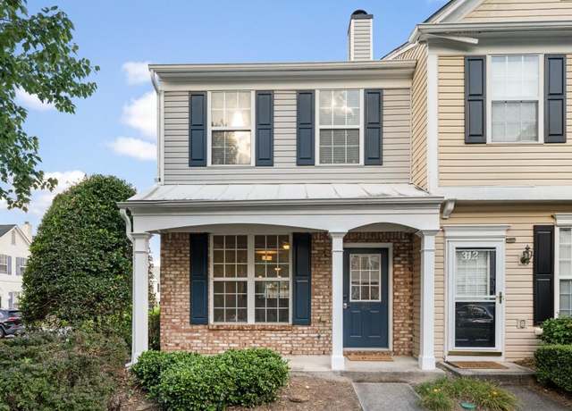 Property at 311 Devonshire Dr, Alpharetta, GA 30022, 2 beds, 2.5 baths