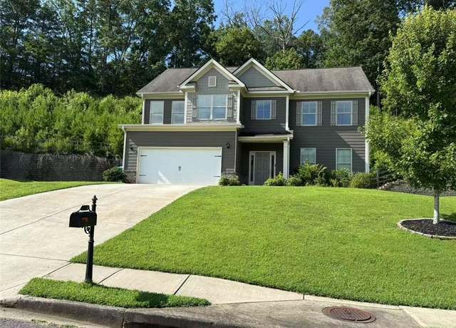 Property at 221 Creek View Pl, Canton, GA 30114, 4 beds, 3.5 baths