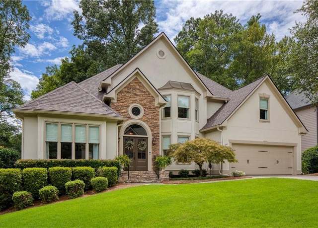 Property at 2080 Hembree Grove Dr, Roswell, GA 30076, 4 beds, 3.5 baths