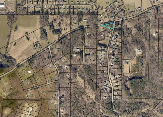 Property at 0 Cherokee Hills Dr, Rydal, GA 30171