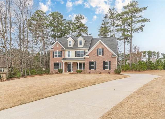 Property at 190 Holcomb Ct, Fayetteville, GA 30215, 5 beds, 4 baths