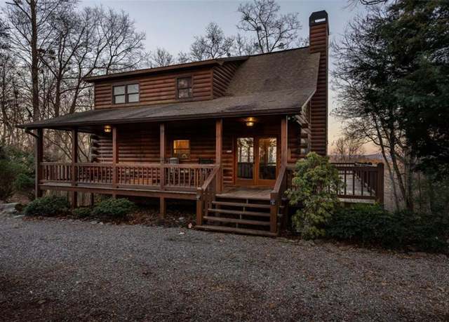 Property at 43 Logan Dr, Mineral Bluff, GA 30559, 3 beds, 3 baths