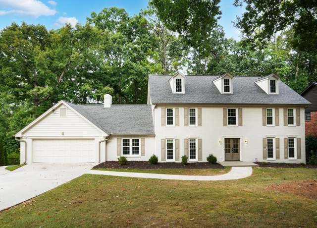 Property at 2958 Cravey Dr NE, Atlanta, GA 30345, 5 beds, 4 baths