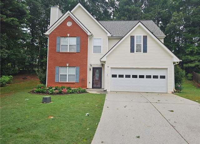 Property at 1822 Hayden Mill Ct, Lawrenceville, GA 30043, 3 beds, 2.5 baths