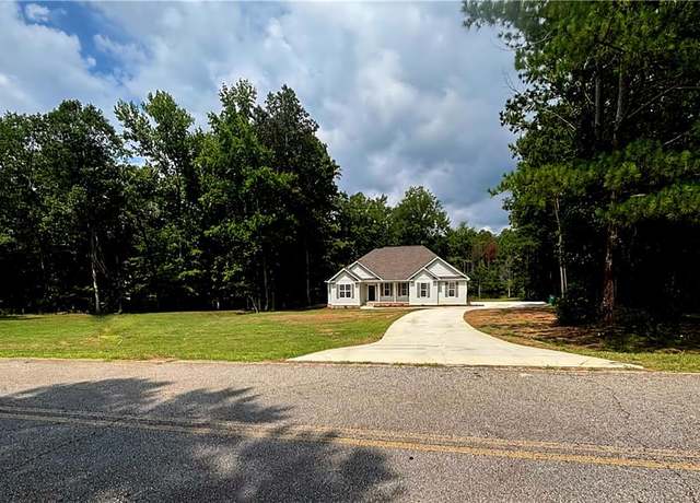 Property at 150 Crystal Ridge Dr, Milledgeville, GA 31061, 4 beds, 3 baths