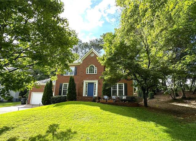 Property at 4213 Schooner Ct NE, Roswell, GA 30075, 4 beds, 2.5 baths
