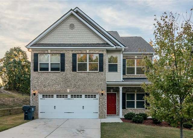 Property at 255 Dublin Way, Dallas, GA 30132, 4 beds, 2.5 baths
