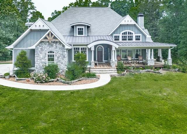 Property at 4454 Damascus Rd, Jasper, GA 30143, 3 beds, 3 baths