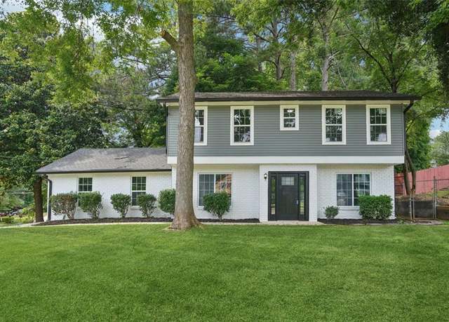 Property at 2079 Wellborn Rd, Lithonia, GA 30058, 4 beds, 3.5 baths