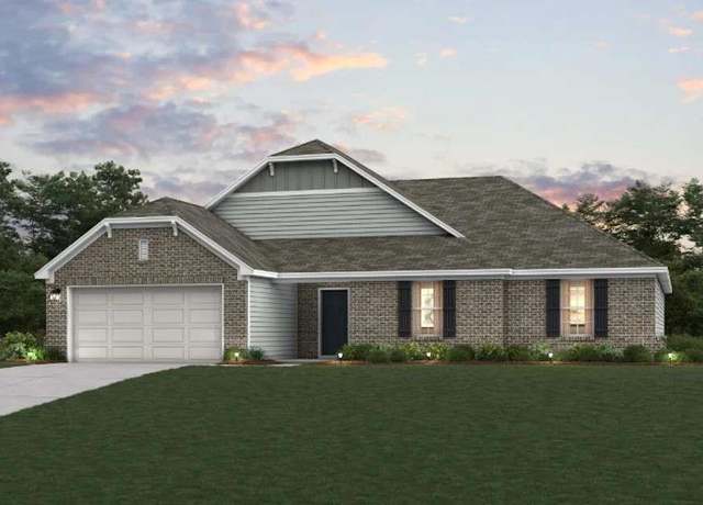 Property at 506 Liberty Hall Dr, Bonaire, GA 31005, 4 beds, 2 baths