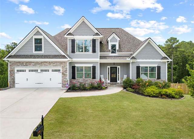 Property at 457 Tom Avery Drive Dr, Ball Ground, GA 30107, 4 beds, 3.5 baths
