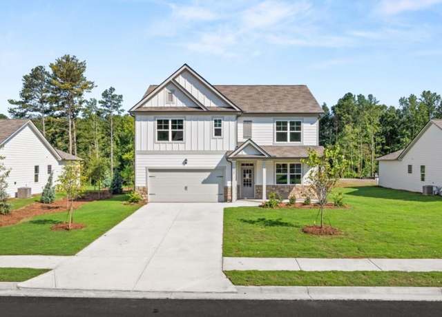 Property at 3957 Fairhaven Rd, Lithia Springs, GA 30122, 5 beds, 3 baths