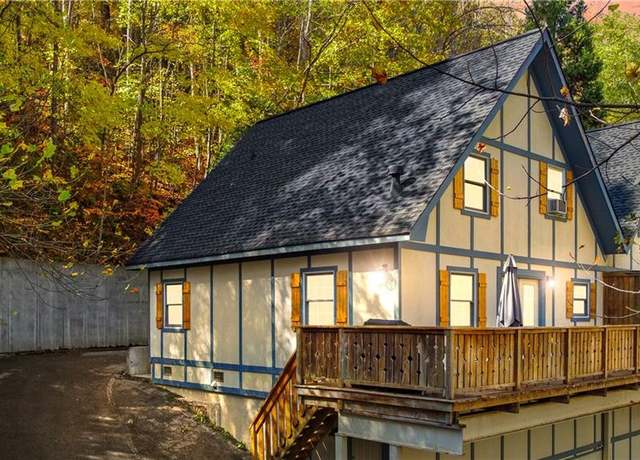 Property at 187 Alpenrosen Strasse, Helen, GA 30545, 4 beds, 2.5 baths