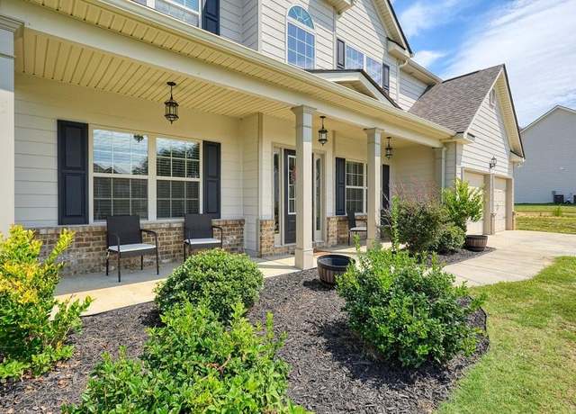 Property at 64 N Village Cir, Rydal, GA 30171, 5 beds, 4 baths