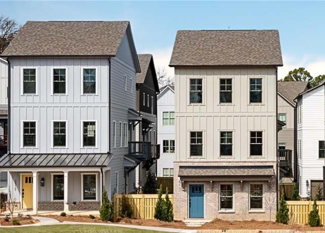 Property at 3318 Stillwood Ln, Atlanta, GA 30354, 3 beds, 3.5 baths