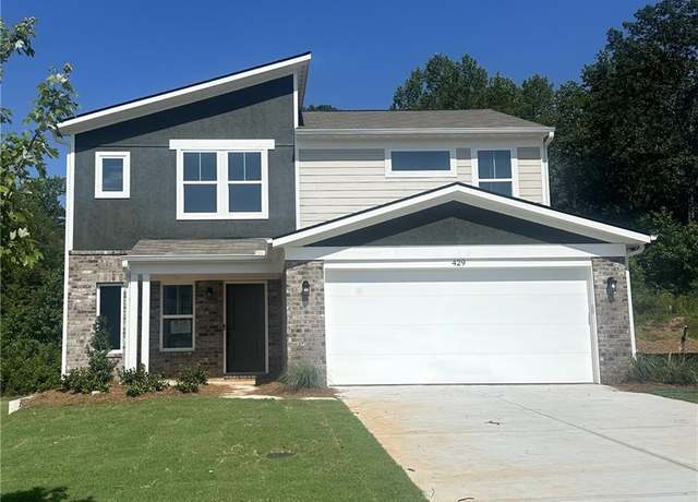 Property at 429 Traminer Way, Braselton, GA 30517, 3 beds, 2.5 baths