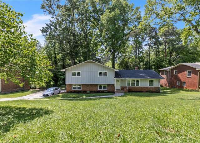 Property at 4373 Sun Valley Blvd, Atlanta, GA 30344, 4 beds, 3 baths