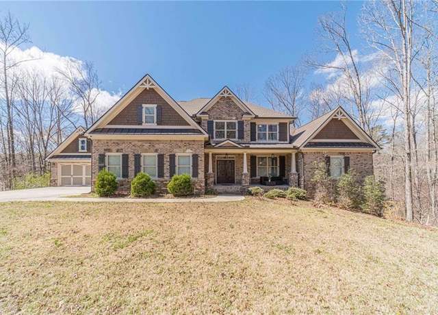 Property at 1024 Highgrove Dr, Monroe, GA 30655, 5 beds, 3.5 baths