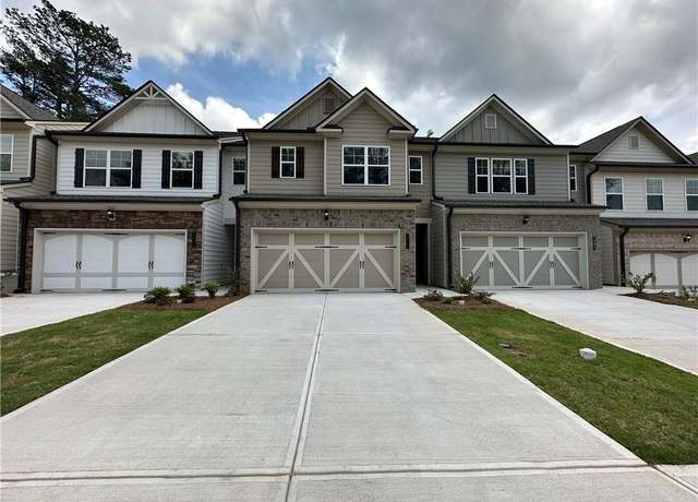 Property at 5619 Chickory Dr #126, Flowery Branch, GA 30542, 3 beds, 2.5 baths