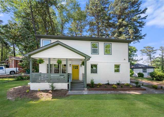 Property at 2111 Holly Hill Dr, Decatur, GA 30032, 4 beds, 3 baths