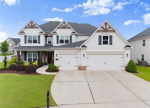 Property at 4105 Woodwind Dr, Cumming, GA 30028, 5 beds, 4.5 baths
