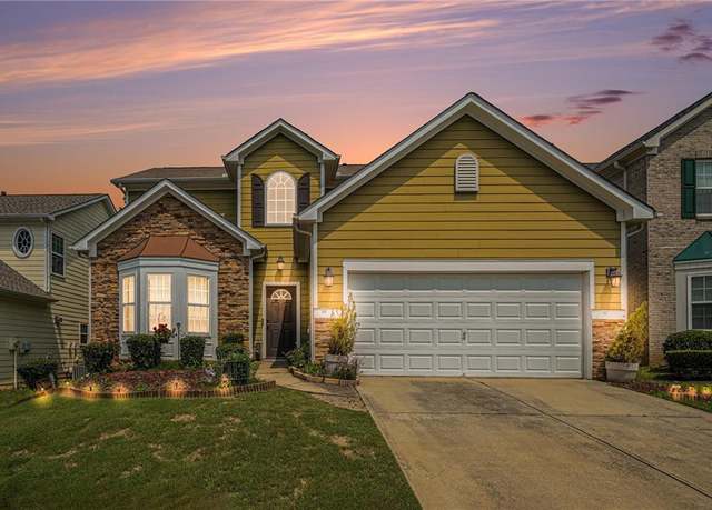 Property at 7761 Parkside Dr, Lithia Springs, GA 30122, 4 beds, 2.5 baths