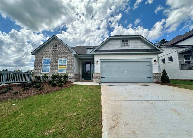 Property at 7040 Manchester Dr, Flowery Branch, GA 30542, 4 beds, 3 baths