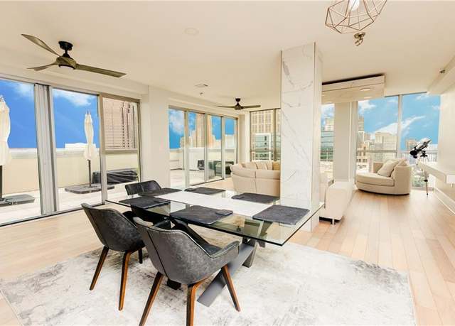 Property at 1280 W Peachtree St NW #4003, Atlanta, GA 30309, 1 bed, 2.5 baths