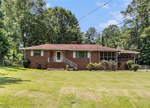Property at 2247 Cypress Ave, Morrow, GA 30260, 4 beds, 2.5 baths