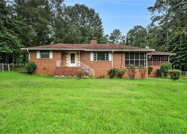 Property at 2247 Cypress Ave, Morrow, GA 30260, 4 beds, 2.5 baths