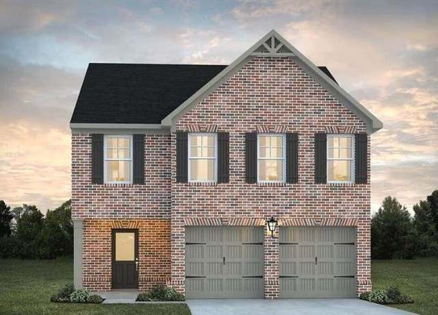 Property at 5372 Tolar Rd, South Fulton, GA 30213, 4 beds, 2.5 baths
