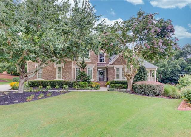 Property at 3497 Aberrone Pl, Buford, GA 30519, 5 beds, 4.5 baths