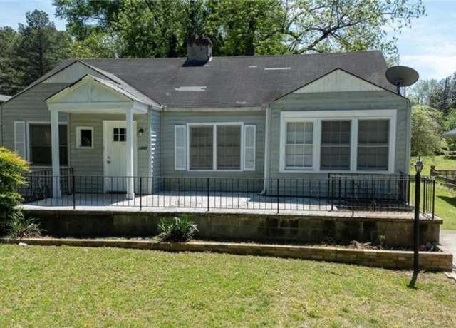 Property at 1774 Campbellton Rd SW, Atlanta, GA 30311, 3 beds, 1.5 baths