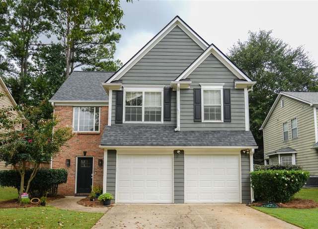 Property at 4287 Cabretta Dr SE, Smyrna, GA 30080, 3 beds, 2.5 baths